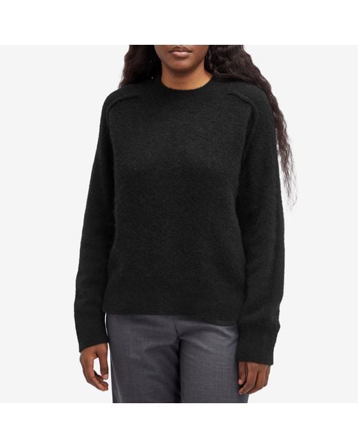 A.P.C. Black Naomie Jumper Lzz