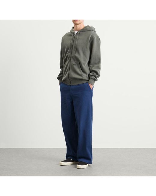 Stan Ray Blue A Pant for men