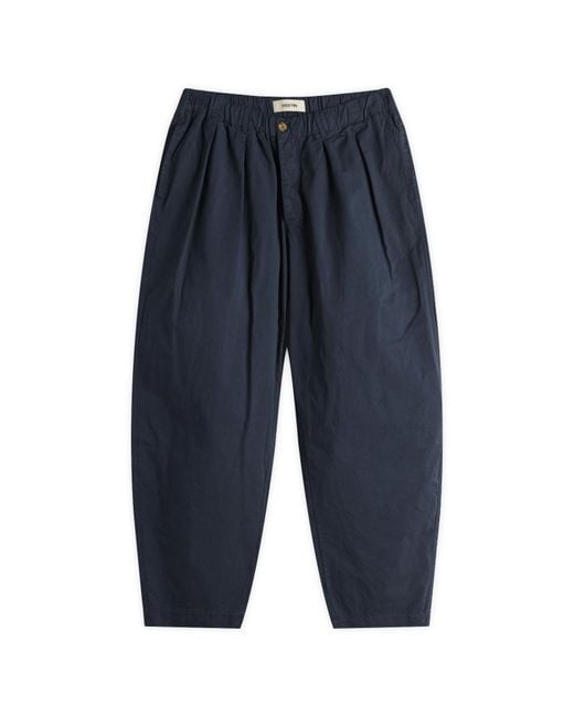 Kestin Blue Clyde Lightweight Trousers for men