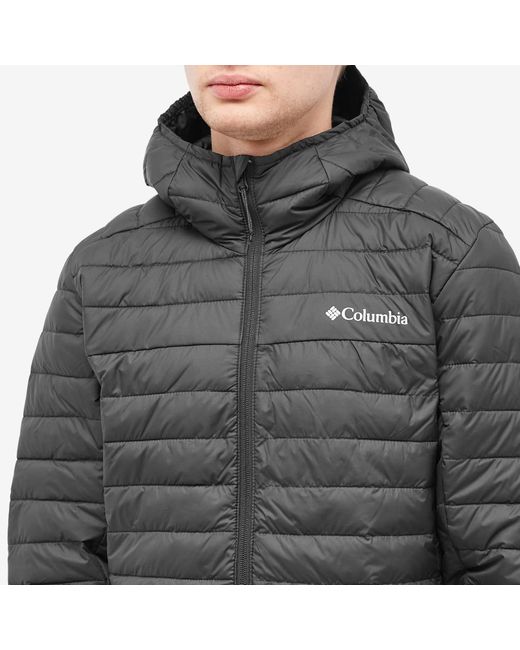 Columbia Gray Falls Hooded Jacket for men