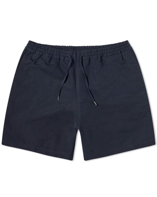 A Kind Of Guise Blue Volta Shorts for men