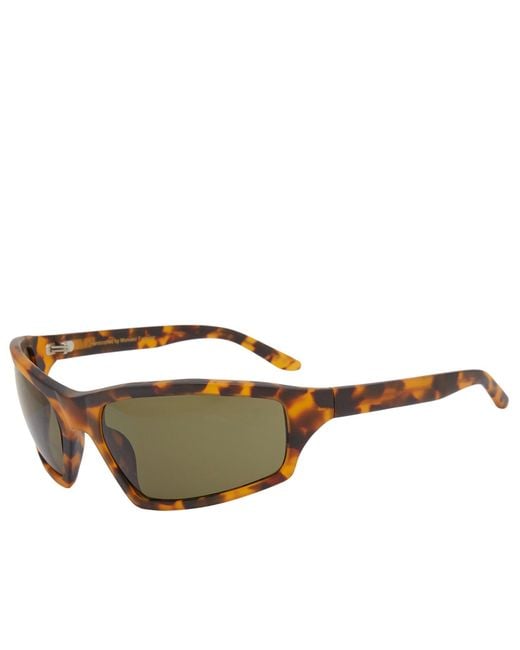 Monokel Brown Raven Sunglasses for men