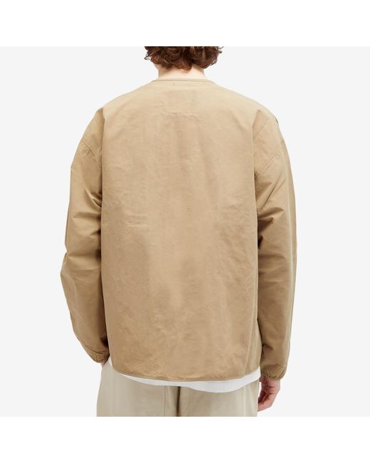 Satta Natural Dojo Liner Jacket for men