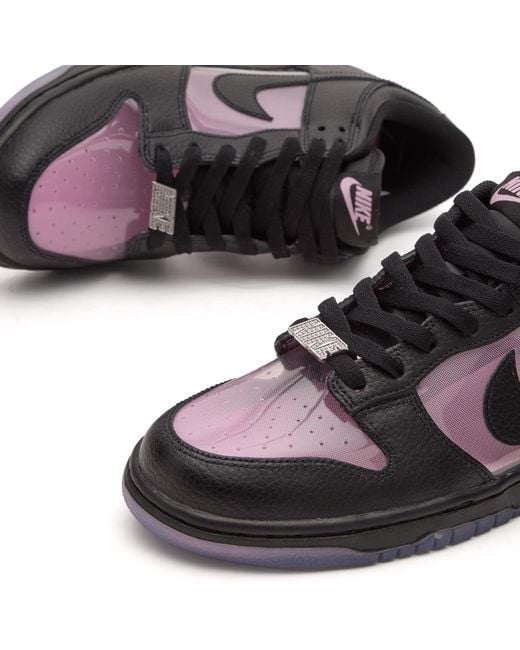 Nike Black Dunk Loretro Prm Sneaker