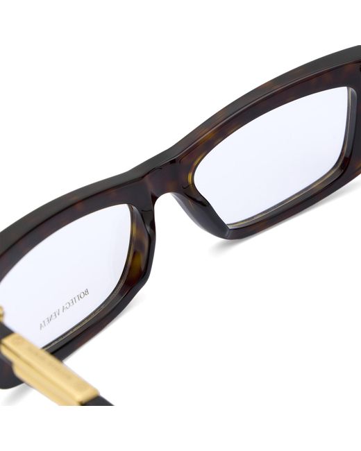 Bottega Veneta Multicolor Bottega Veneta Bv1449O Optical Glasses