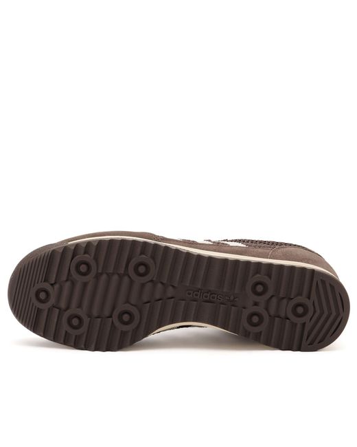 Adidas Brown Sl 72 Rs Sneaker for men