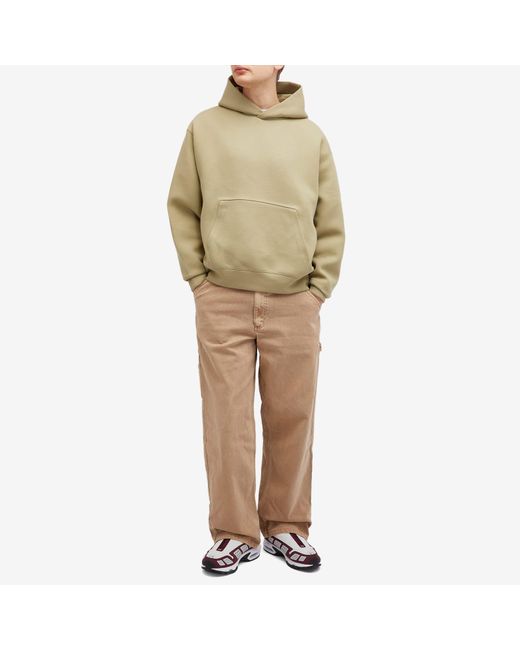 Nike Green Apparel Tech Fleece Hoodie for men