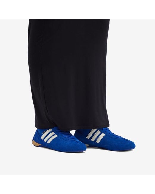 Adidas Blue Rasant Mid W Sneaker