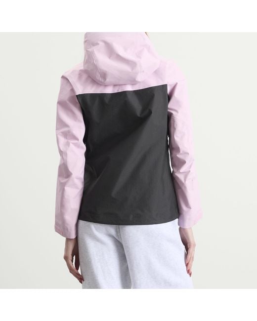 Arc'teryx Pink Alpha Jacket W