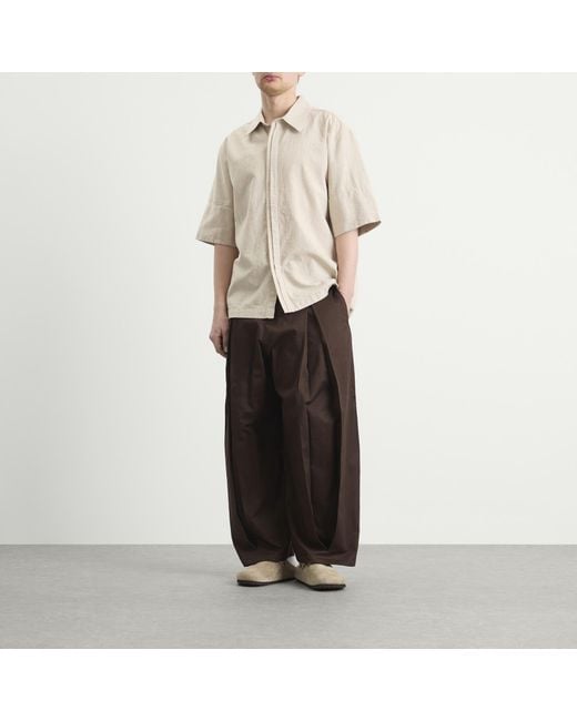 Entire studios Natural Ojai Shirt for men