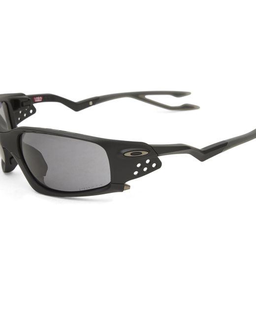 Oakley Metallic Plantaris Sq Sunglasses