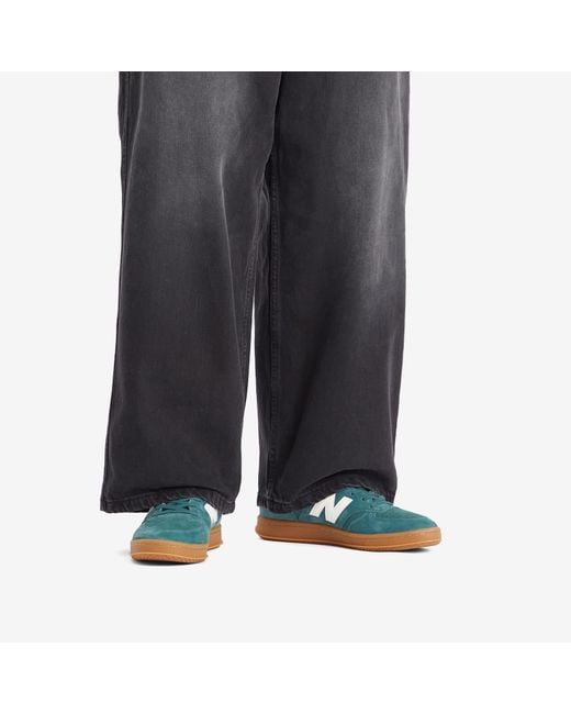 New Balance Blue Ct500Aa Sneaker
