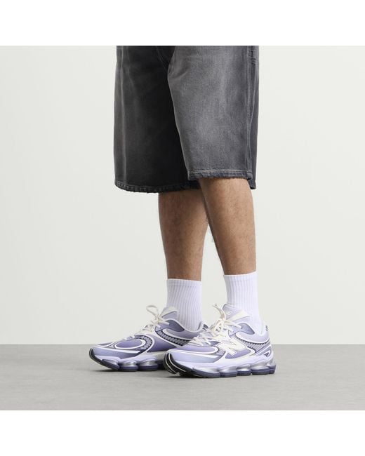 New Balance White 2000 Sneaker