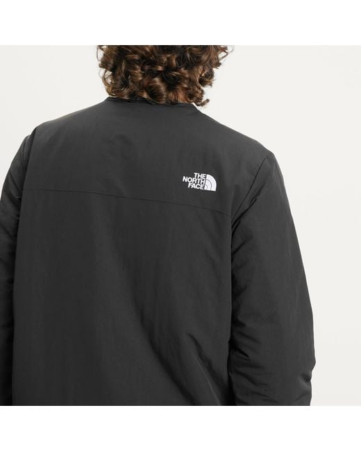 The North Face Black Ilti Liner Jacket for men
