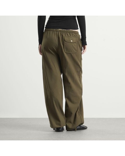 Peachy Den Green The Coppola Lounge Trouser