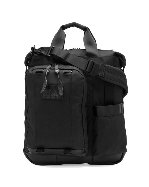Gregory Black Quarry Helmet Bag