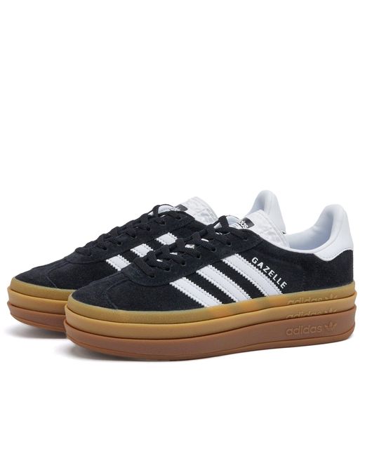 Adidas Blue Gazelle Bold W Sneakers