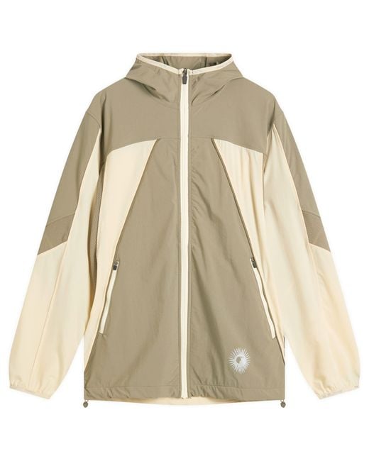 KA_YO_Prototype Natural Solaris Jacket for men
