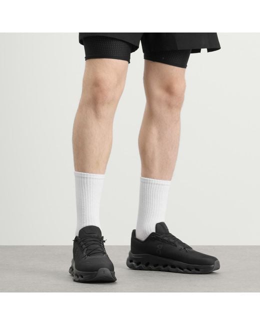 On Shoes Black Cloudtilt for men