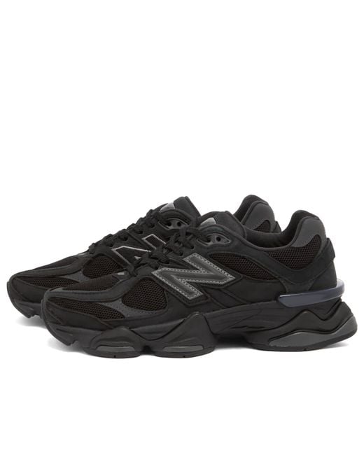 New Balance Black U9060Zge Sneakers