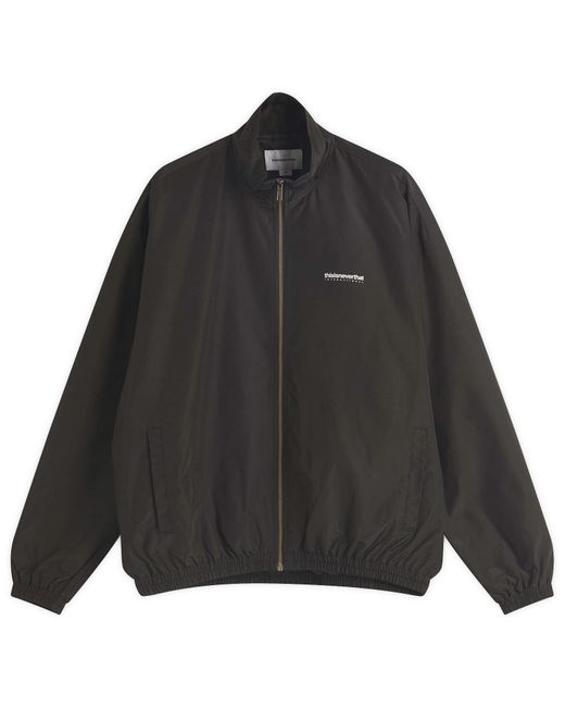 Thisisneverthat Black Intl. Team Jacket for men