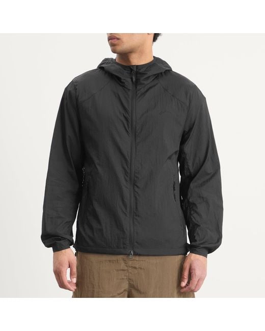 Mellow Clo Black Exhale Jacket for men