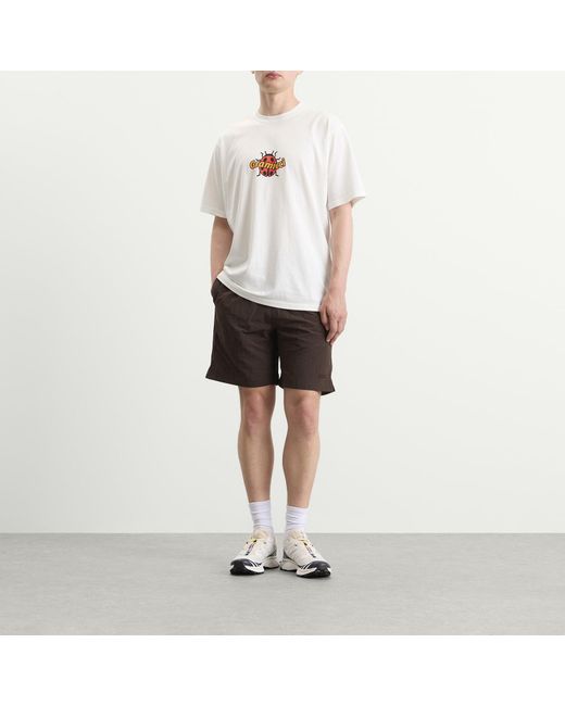 Gramicci White Ladybug T-Shirt for men
