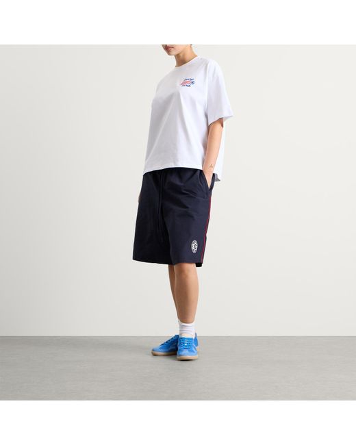 Bene Culture Blue End X Board Shorts