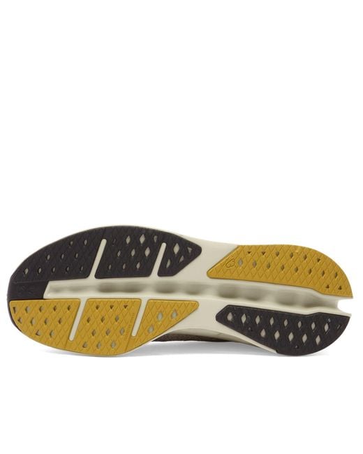 On Shoes White Cloudsurfer Max Sneakers for men