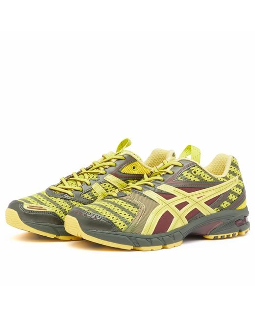 Asics Yellow Ub9-S Gel-Ds Trainer 14 Sneaker for men