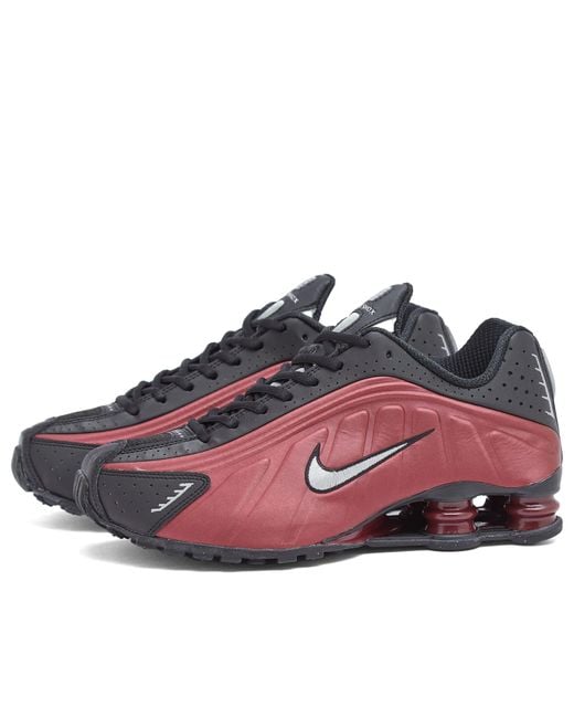 Nike Multicolor Shox R4 W Sneaker