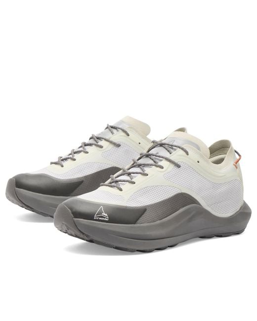 And Wander White X Roa Sella Ripstop for men