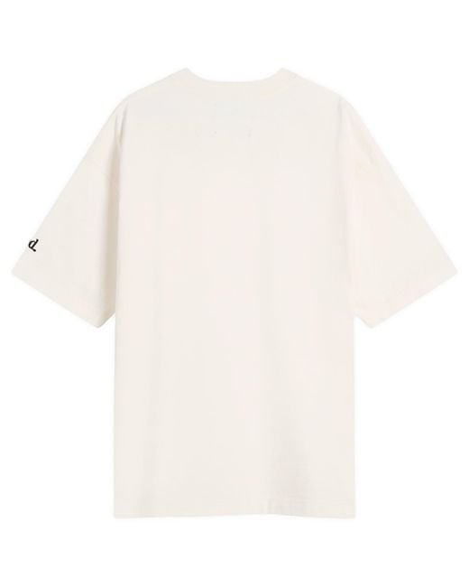 END. White Pint Club T-Shirt
