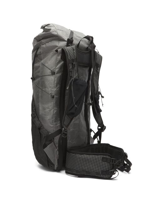 Sealson Black Unus52 Backpack