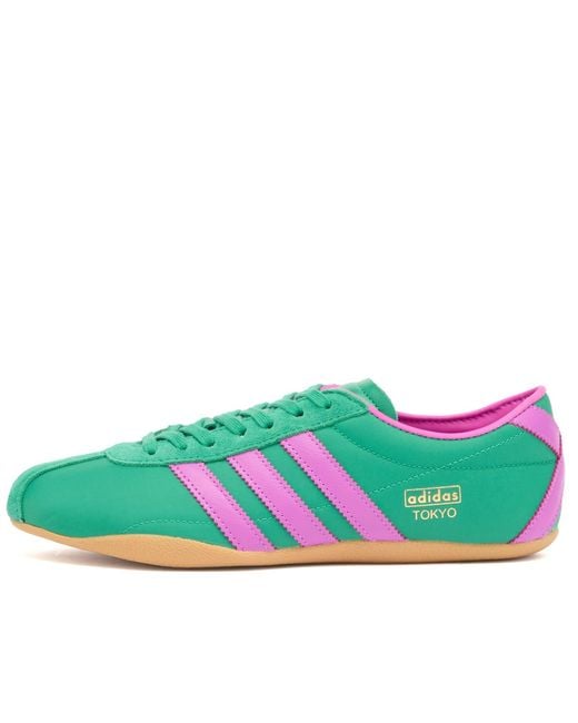 Adidas Green Tokyo W