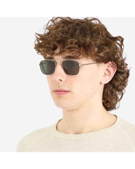 Monokel Gray Dion Sunglasses
