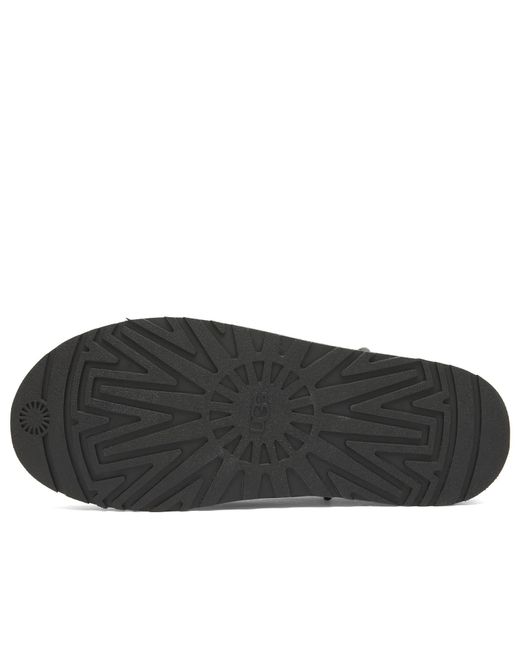 Ugg Black Otzo Clog