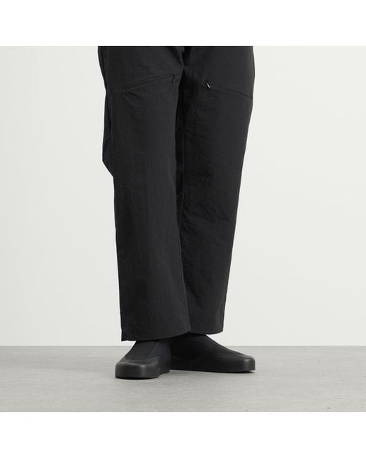 Arc'teryx Black Kragg Sneakers for men