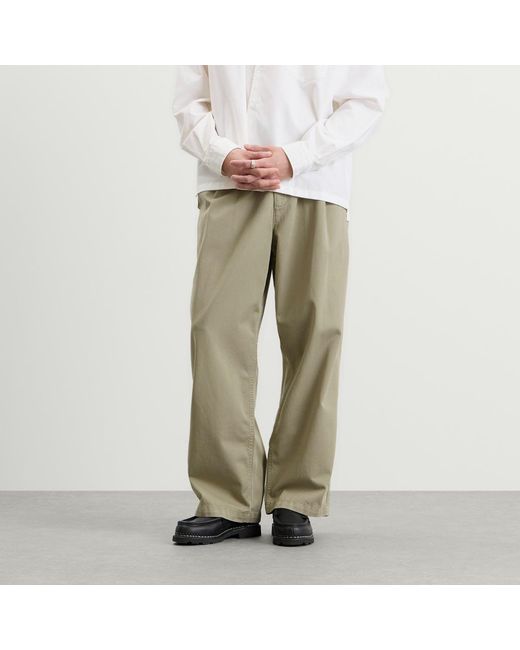END. Green Spin Trouser