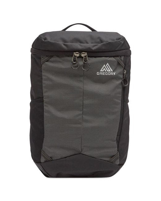 Gregory Black Rhune Backpack