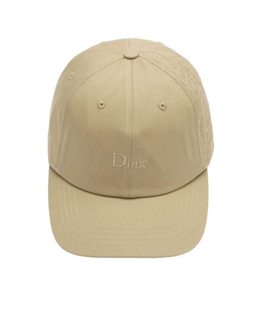 Dime Natural Classic Low Pro Cap for men