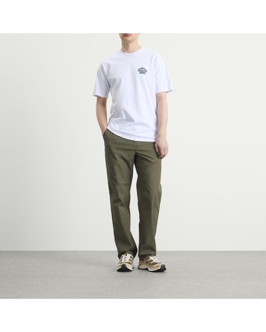 Patagonia Green Lightweight All-Wear Gi Trousers for men