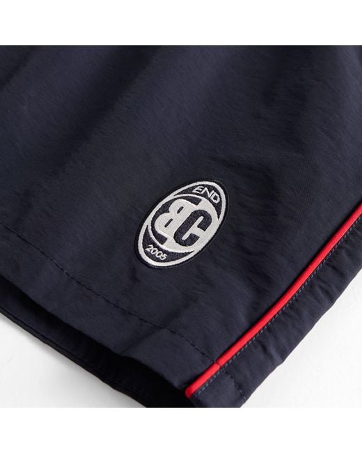 Bene Culture Blue End X Board Shorts