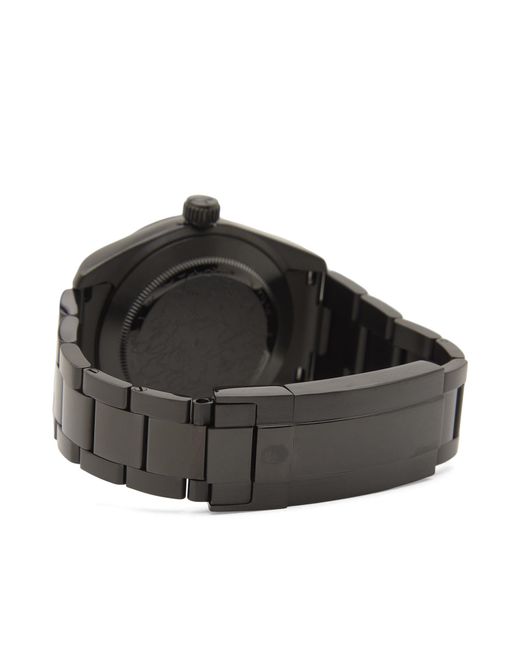 A Bathing Ape Metallic Type 7 Shark Seijin Bapex for men