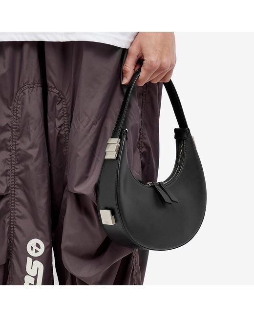 OSOI Toni Mini Bag in Black | Lyst