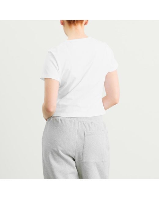 Dime White Icy T-Shirt