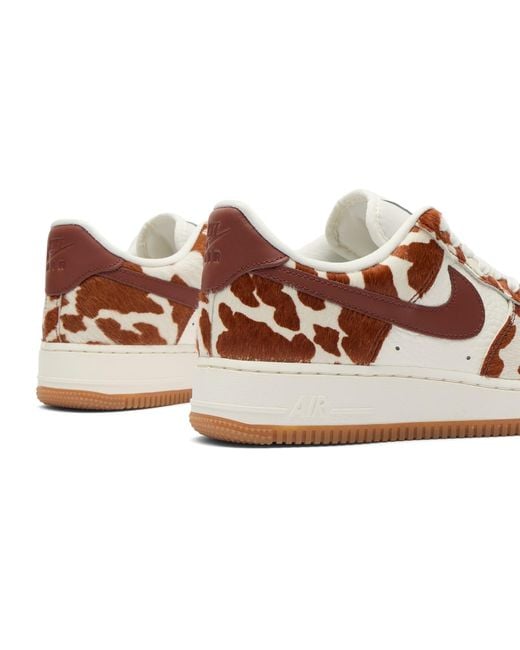 Nike Multicolor Air Force 1 '07 Se Prm Sneaker
