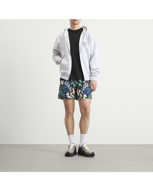 Patagonia Blue Baggies 5" Shorts for men