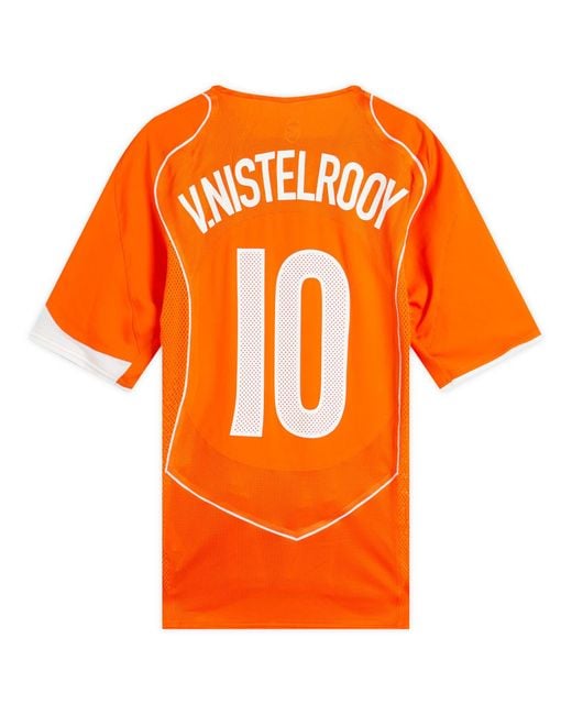 Tシャツ・カットソー Nike USA Reissue N&N Short Sleeve Jersey Nike Netherlands Reissue N&N Short Sleeve Jersey in Orange