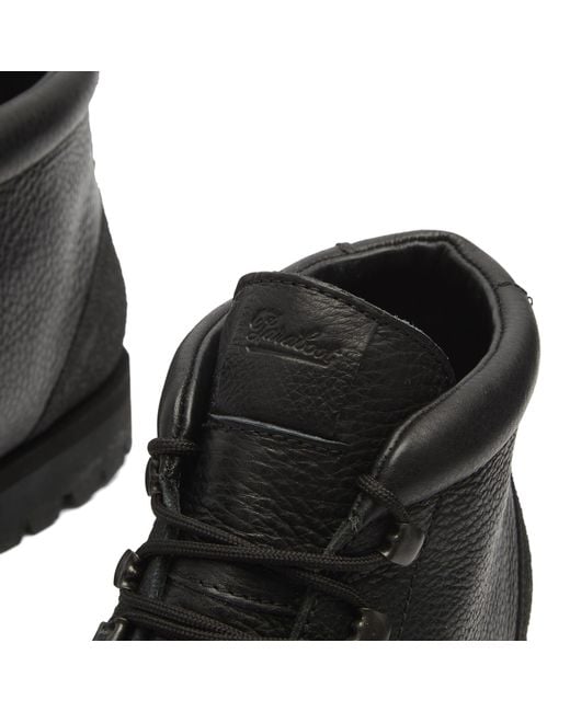 Paraboot Black Yosemite Boot for men